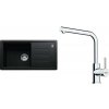 Franke SETG268 (BSG 611-78/39 + FS 3230.031) - Onyx