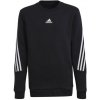 Sweatshirt adidas FI 3 Stripes Crew Jr. HM2080 (112879) Black 140 CM