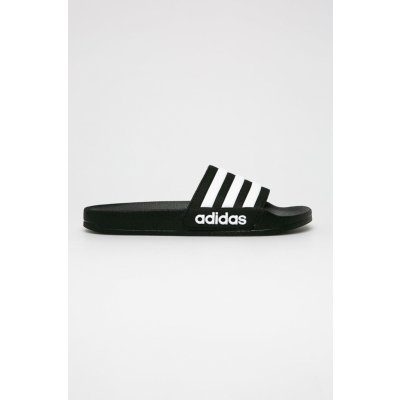 adidas Adilette SHOWER K Čierna / Biela