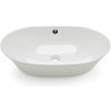 Bathco 4038 - Umývadlo na dosku TOULOUSE 59x42 cm porcelán/biela 4038 + záruka 3 roky zadarmo