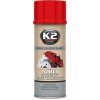 K2 L346CE BRAKE CALIPER PAINT 400 ml ČERVENÁ - barva na brzdové třmeny