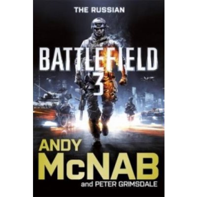 Battlefield 3: The Russian - McNab Andy