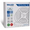 McLED Set LED pásik 6 m, CW, 9,6 W/m