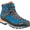 Meindl Litepeak GTX blue orange