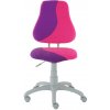 Alba Fuxo detská stolička S-Line ružová / fialová