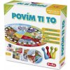 Efko Hry pre predškolákov - Poviem ti to, 10 hier
