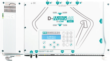 Fracarro D-MATRIX-4S EVO