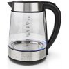Nedis Nedis KAWK320EGS - Rýchlovarná kanvica 1,7 L 2200W/230V NE0206 + záruka 3 roky zadarmo