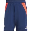 Adidas Trenky MANCHESTER UNITED indigo Velikost: S
