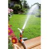 Zavlažovač Gardena 8136-20, impulzný, kruhový a sektorový