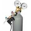CO2 set s nočným vypínaním ACL + Fľaša Co2 sety: + CO2 flaša 2L