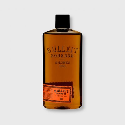 Pan Drwal Bulleit Bourbon sprchový gel 400 ml