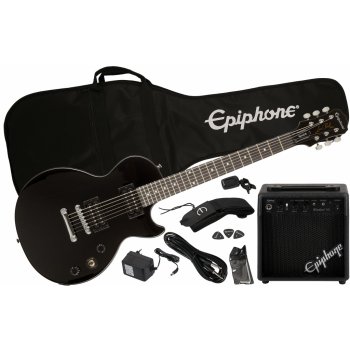 Epiphone Les Paul Player Pack EB