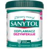 Sanytol dezinfekčný odstraňovač škvŕn v prášku na biele a farebné pranie 450 g