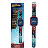 Lexibook Bluetooth hodinky Spiderman s kamerou a 8GB SD kartou
