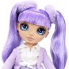 MGA Rainbow High Junior Fashion bábika, séria 1 – Violet Willow
