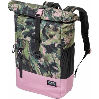 Meatfly Holler y Olive Mossy Dust Rose 28 l