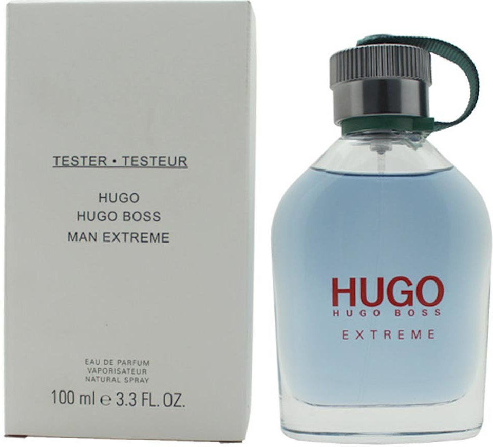Hugo Boss Hugo Extreme parfumovaná voda pánska 100 ml tester od 76,8 € -  Heureka.sk