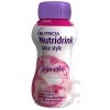 Nutridrink Juice Style s jahodovou príchuťou (inov.2021) 4x200 ml (800 ml)
