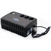 EUROCASE záložní zdroj EA200PRO+ 600VA, pure sin wave, 3x zásuvka EA200PRO+ 600VA