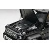 AUTOart 1:18 Mercedes-Benz G63 AMG 6×6 (čierny) (76306)