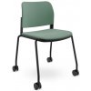 LD SEATING Konferenčná stolička DUO DU-03 R60