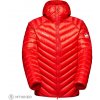 Mammut Broad Peak IN Hooded bunda, červená S