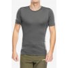 Funkčné tričko adidas TERREX Xperior Merino 150 Baselayer SS - grey five