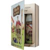 Bohemia Kniha Rady kutilom sprchový gél 200 ml + olejový kúpeľ 200 ml darčeková sada
