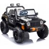 Autíčko na batérie XB-1118 Čierne