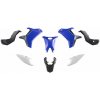 RTECH sada plastov YAMAHA Tenere, RTECH (modrá-bílá-černá, 5 dielov)