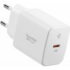 Spigen Essential 20W Wall Charger EE201EU White ACH08701 (ACH08701)