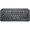 Logitech MX Keys Mini - bezdrôtová podsvietená klávesnica, CZ/SK - grafitová (920-010498_CZ)