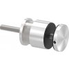 Feldmann 60195-240-V - nerezový bodový držiak skla na rovinu, pr. 52 mm, AISI 304, brus