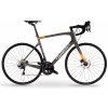Silniční kolo Wilier GTR TEAM Disc+ULTEGRA+RS171 grey orange L