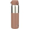 ion8 Leak Proof nerezová láhev Mocha Mousse, 1200 ml
