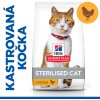 Hill’s Science Plan granule pre kastrované dospelé mačky s kuracím 1.5 kg