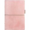 Filofax Domino Soft A6 týždenný 2023 pastelový ružový
