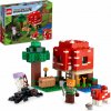 LEGO stavebnica LEGO® Minecraft® 21179 Hubový domček (5702017156583)