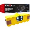 Batéria Akumulátor pre iRobot Roomba 530 871 765 531 775 772e 14,4V 4,5Ah