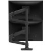 Ergotron LX Dual 45-509-224