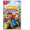Crash Team Racing: Nitro Fueled