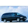Priečniky Thule SmartRack XT Alu Chrysler Grand Voyager 1996-2000 s pozdĺžnikmi