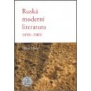 Kniha Ruská moderní literatura 1890 - 2000 - Milan Hrala