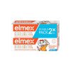 Elmex detská zubná pasta duo 2x50ml
