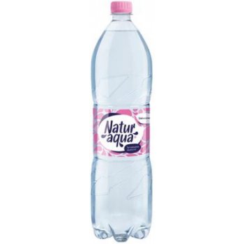 Natur Aqua Minerálna voda nesýtená 1,5 l