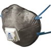3M polomaska 9922 třída filtru P2 s výdechovým ventilem páska modrá