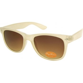 Ray Flector W2101/Classic Modern Wayfarer Style Trans