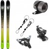 Skialpinistický set Volkl Rise 80 s pásmi a viazaním Dynafit Speed Turn