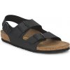 BIRKENSTOCK Sandále Milano Čierna
